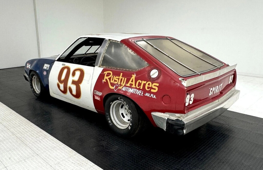 1979 AmC Spirit Hatchback