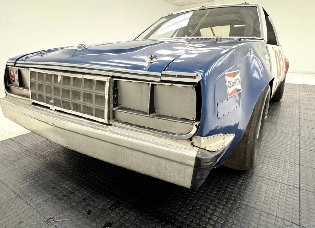 1979 AmC Spirit Hatchback