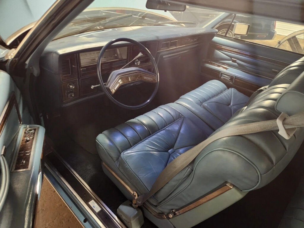 1979 Lincoln Continental Town Coupe