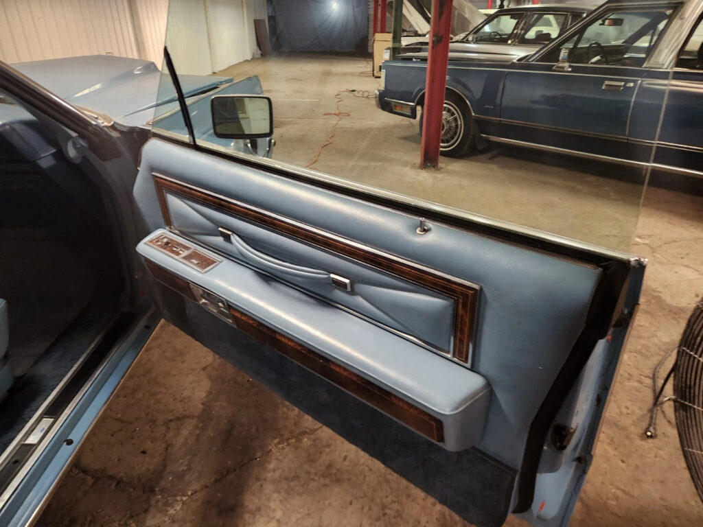 1979 Lincoln Continental Town Coupe