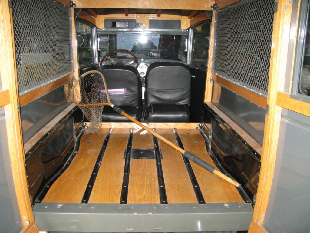 1930 Ford Panel Delivery