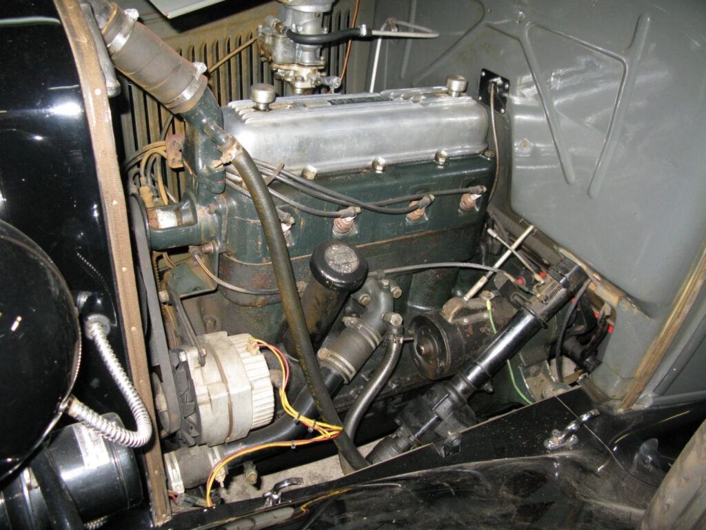 1930 Ford Panel Delivery