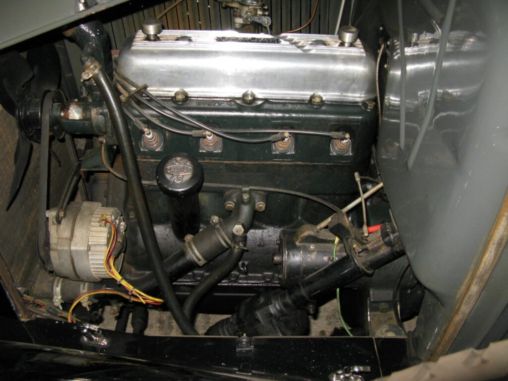 1930 Ford Panel Delivery