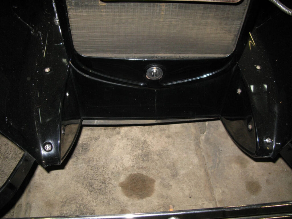 1930 Ford Panel Delivery