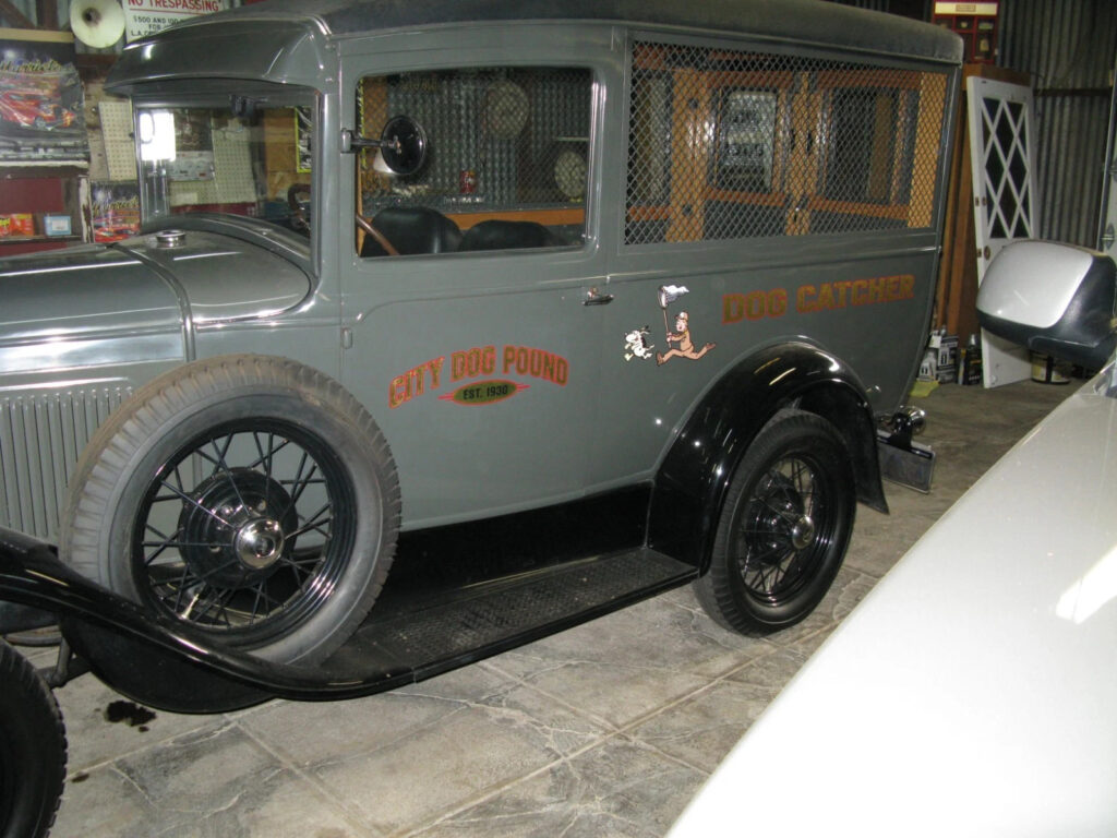 1930 Ford Panel Delivery