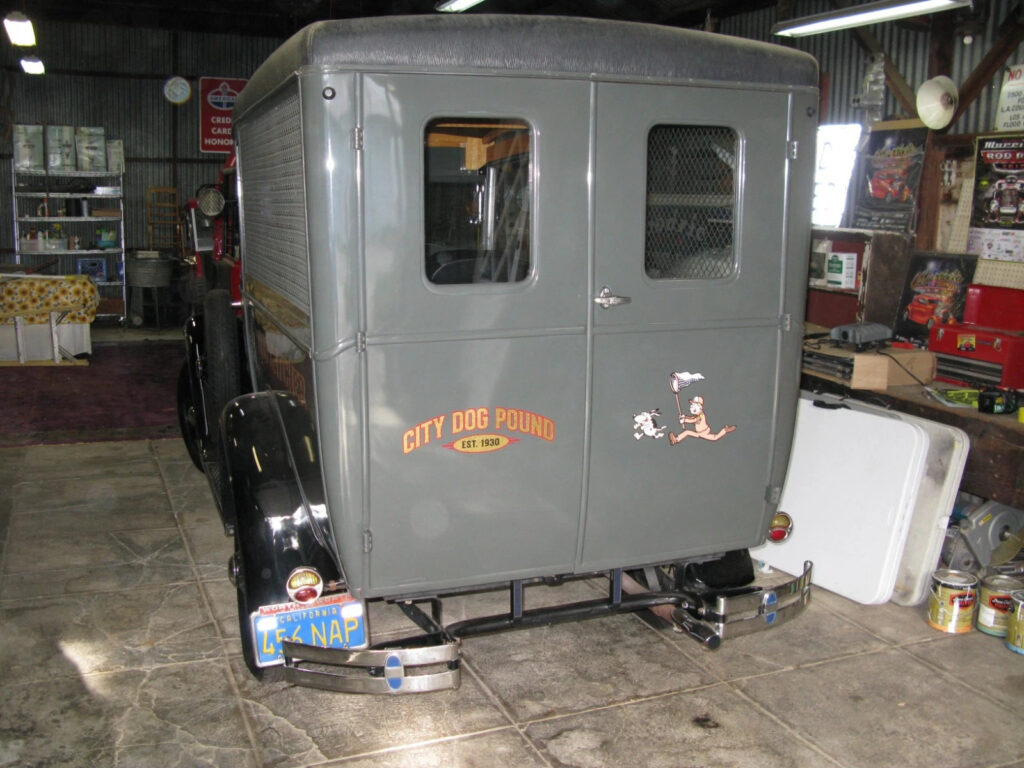 1930 Ford Panel Delivery