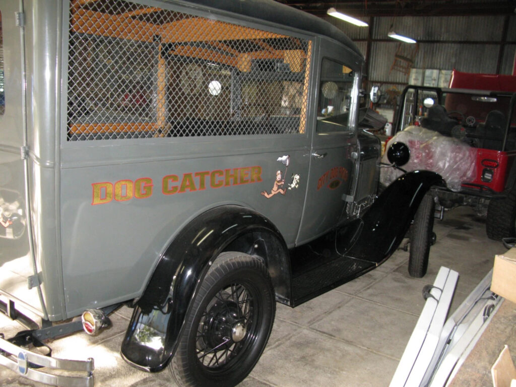 1930 Ford Panel Delivery