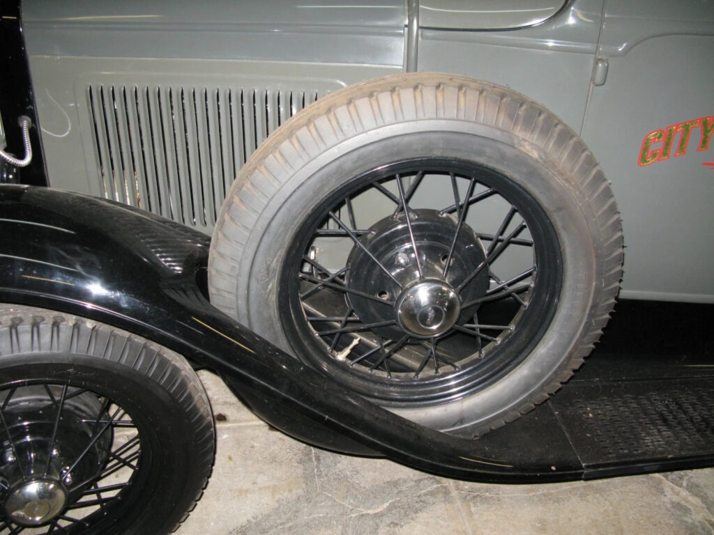 1930 Ford Panel Delivery