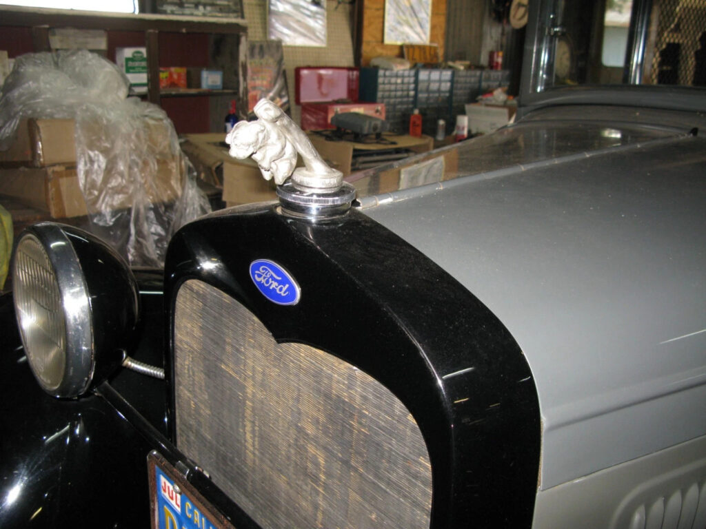 1930 Ford Panel Delivery