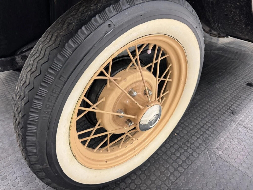 1931 Ford Model A Coupe