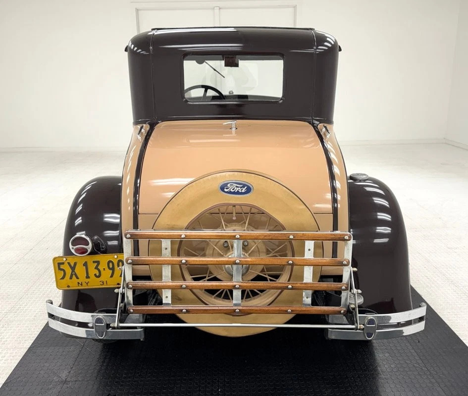 1931 Ford Model A Coupe