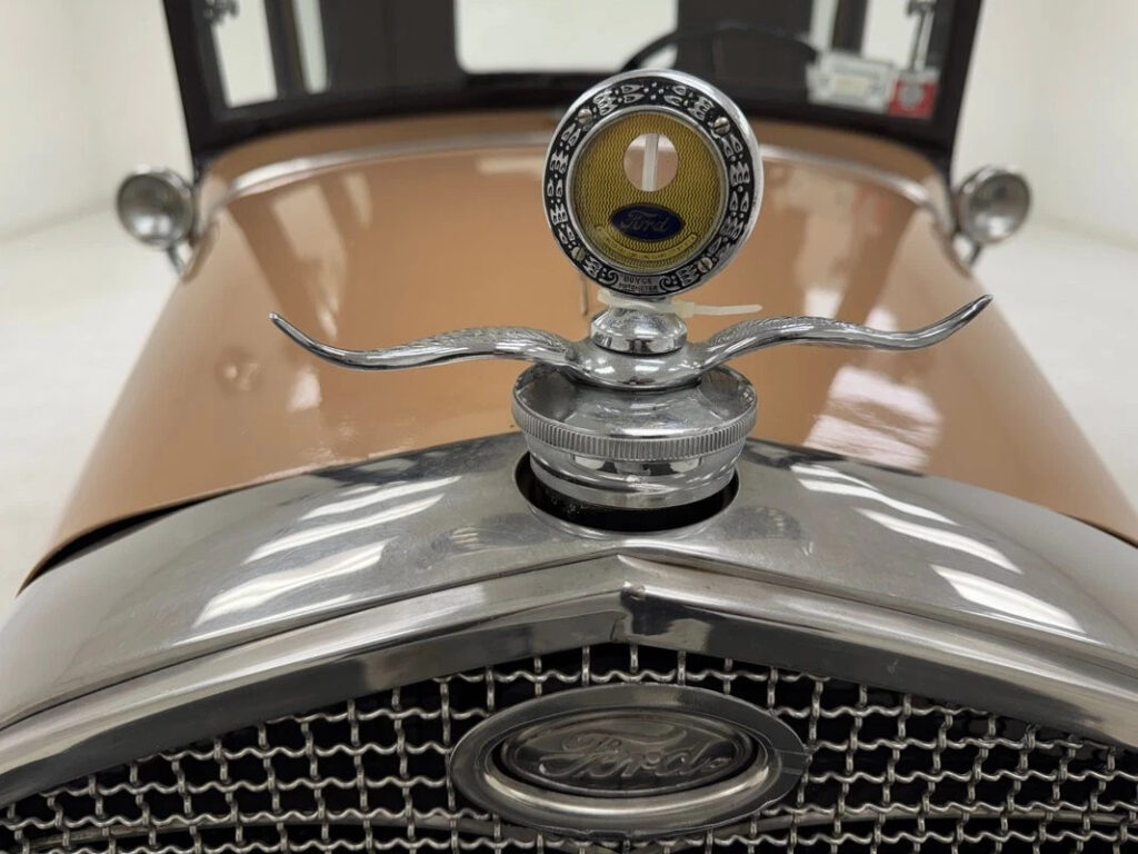 1931 Ford Model A Coupe