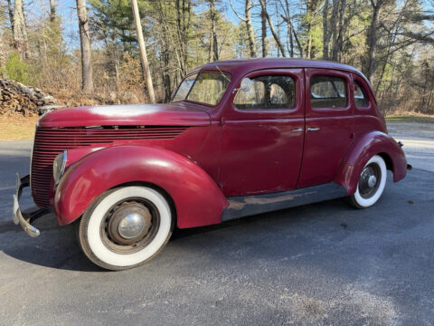 1938 Ford 81a Standard for sale