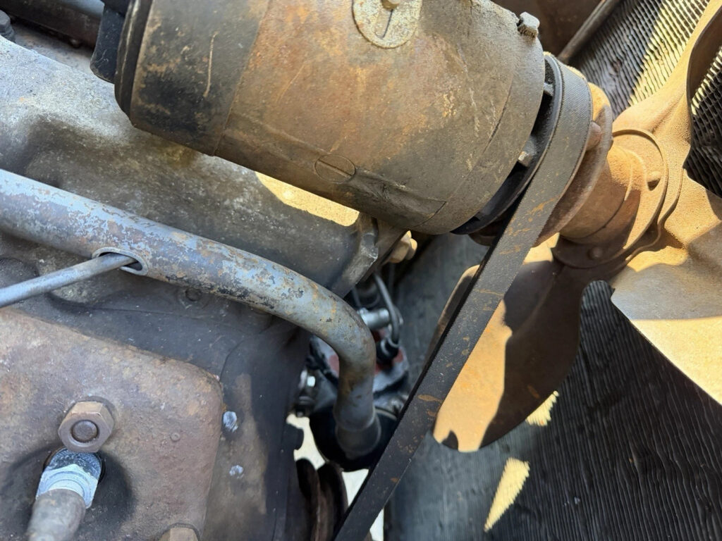 1938 Ford 81a Standard