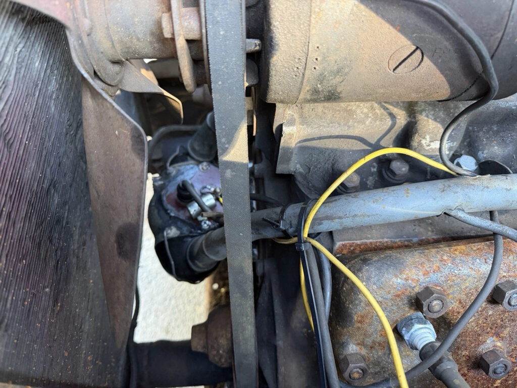 1938 Ford 81a Standard