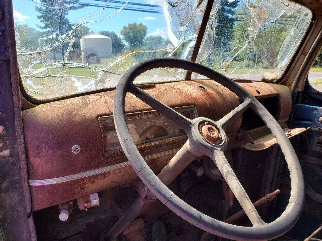 1946 Chevrolet Pickups