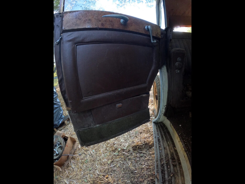 1947 Rolls-Royce Wraith