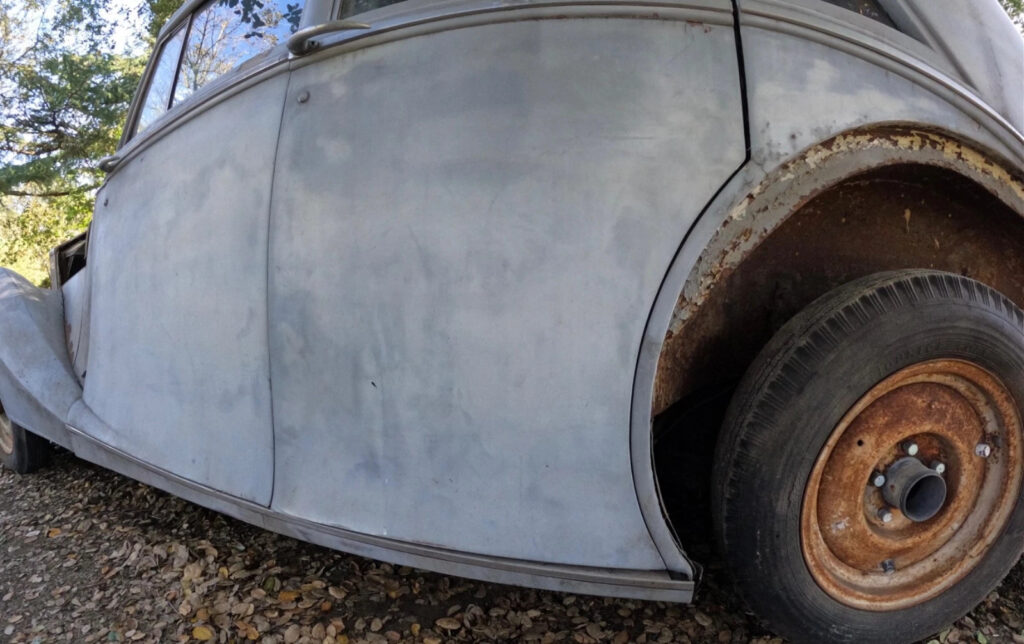 1947 Rolls-Royce Wraith