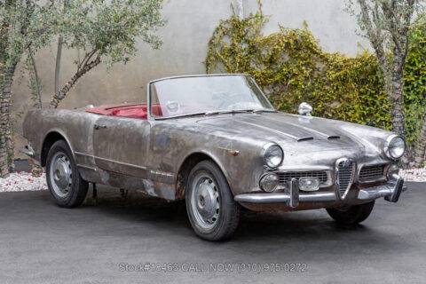 1962 Alfa Romeo 2000 Spider for sale