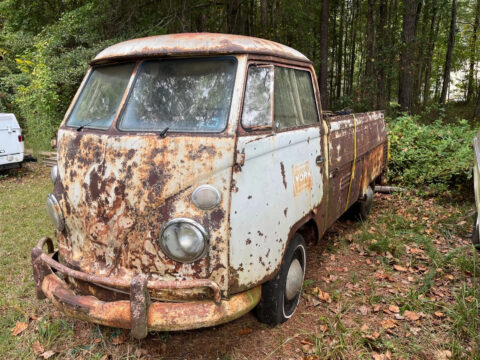 1962 Volkswagen Bus/vanagon for sale