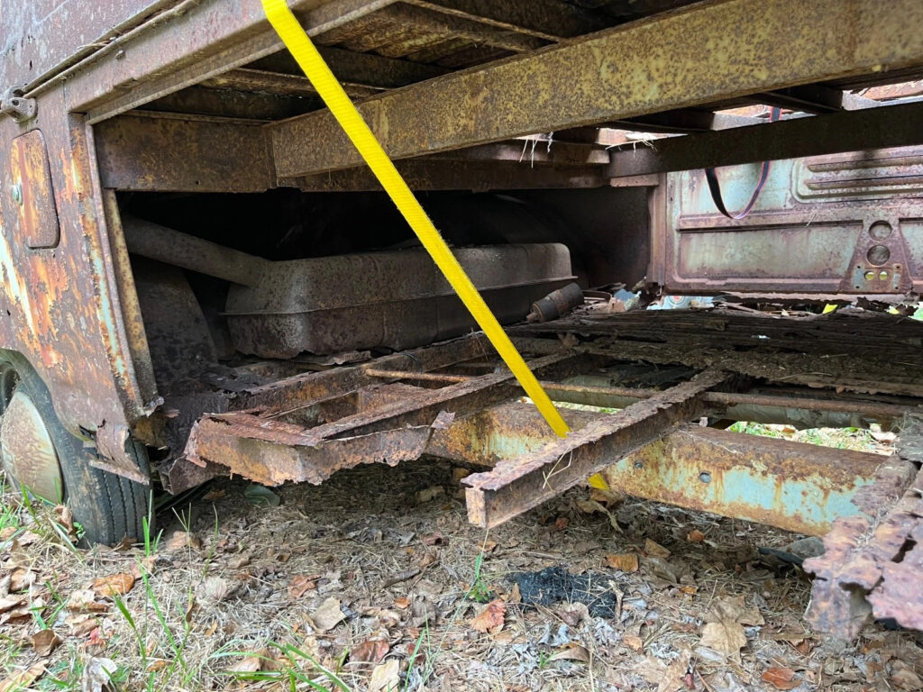 1962 Volkswagen Bus/vanagon