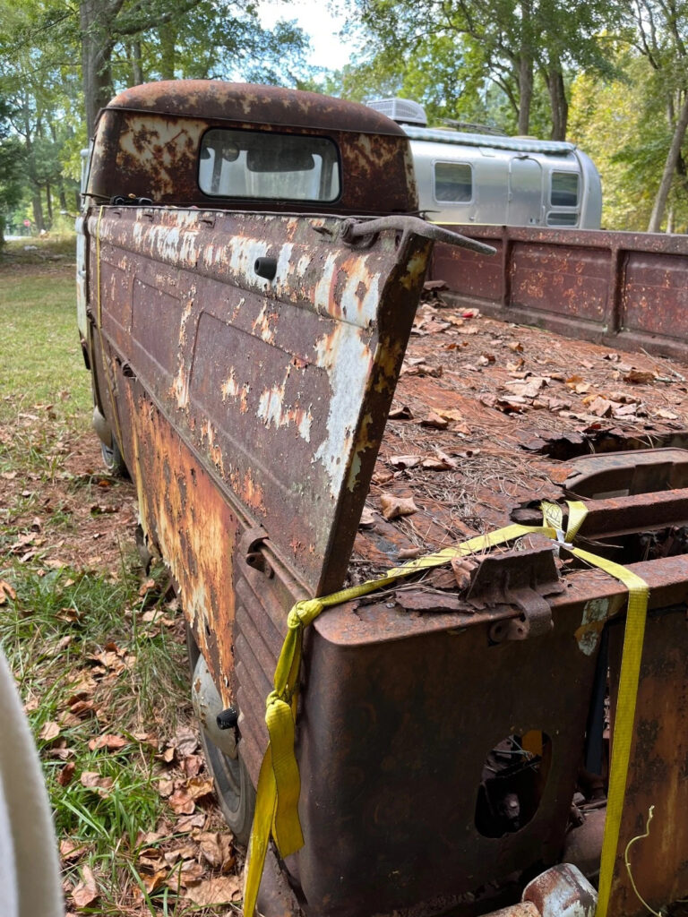 1962 Volkswagen Bus/vanagon