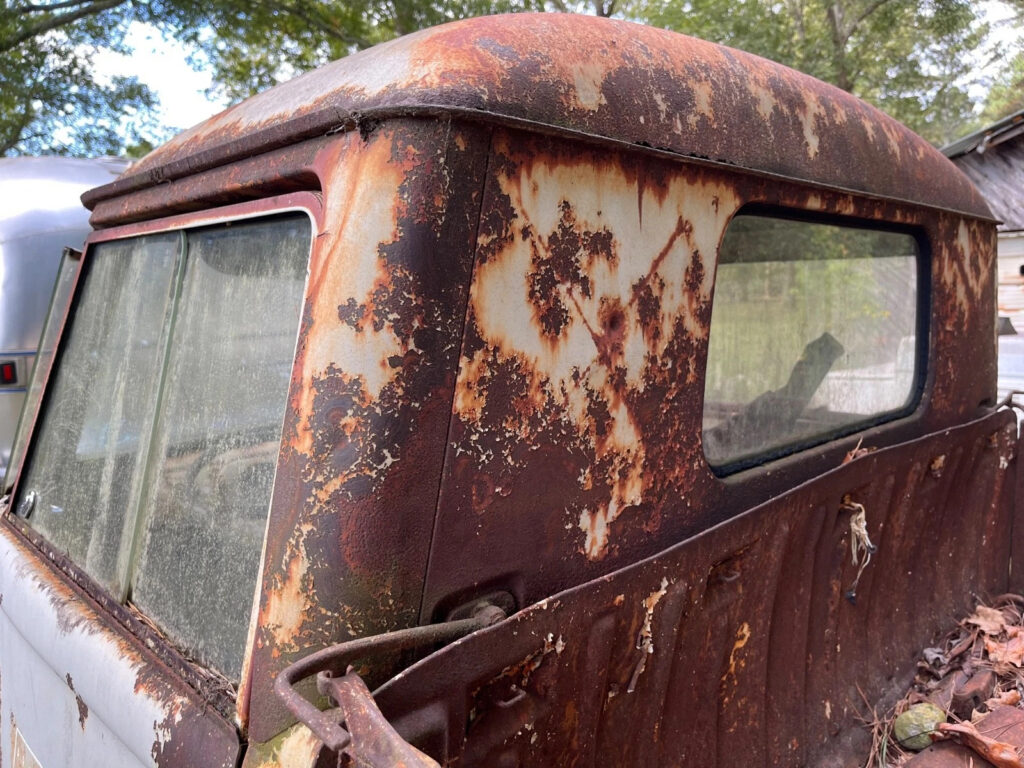 1962 Volkswagen Bus/vanagon
