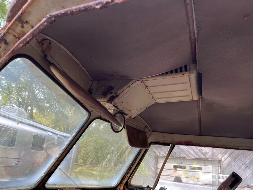 1962 Volkswagen Bus/vanagon