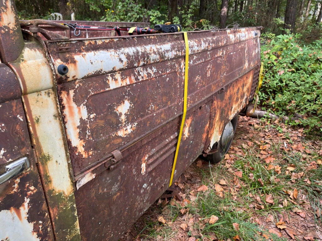 1962 Volkswagen Bus/vanagon