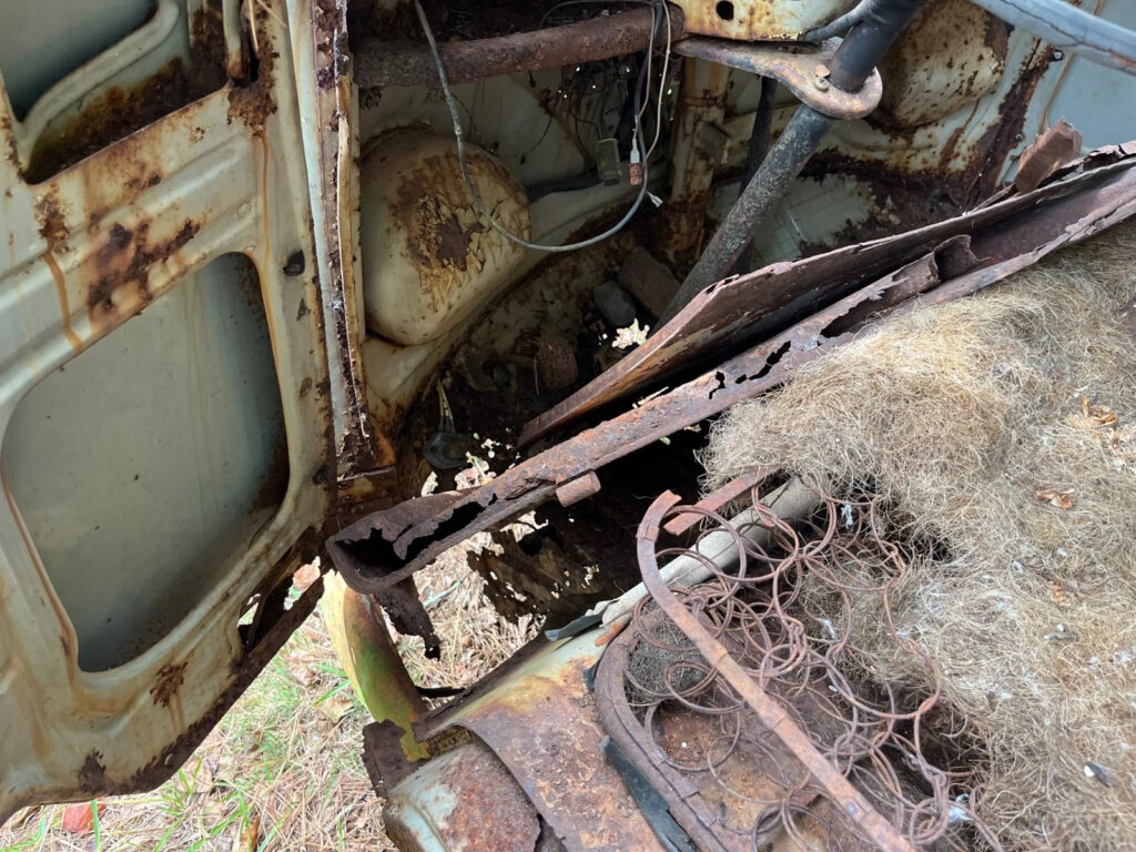 1962 Volkswagen Bus/vanagon