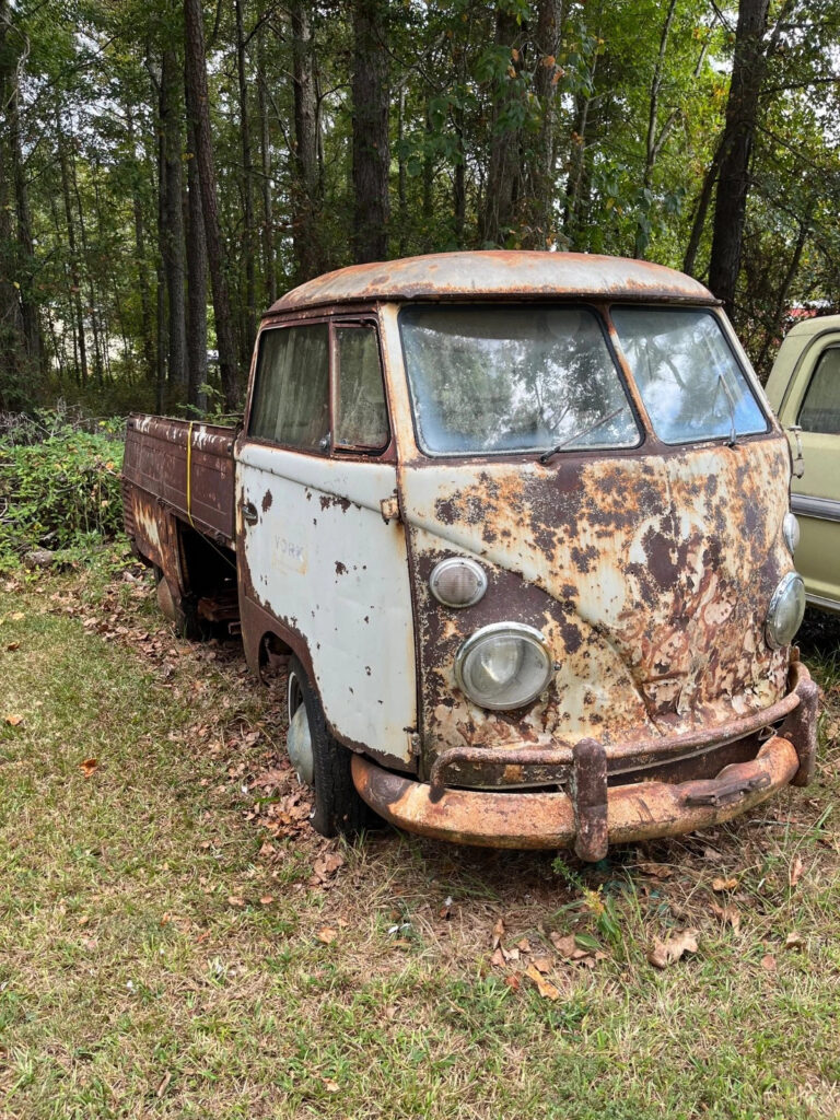 1962 Volkswagen Bus/vanagon