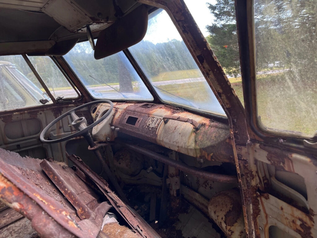 1962 Volkswagen Bus/vanagon