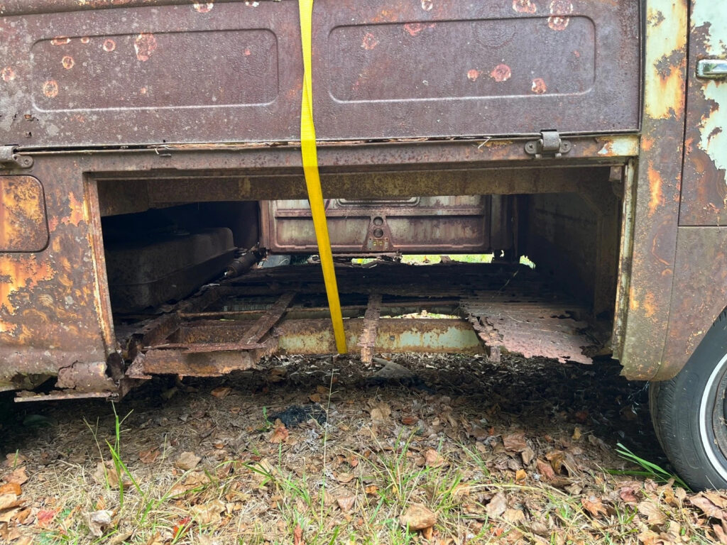 1962 Volkswagen Bus/vanagon