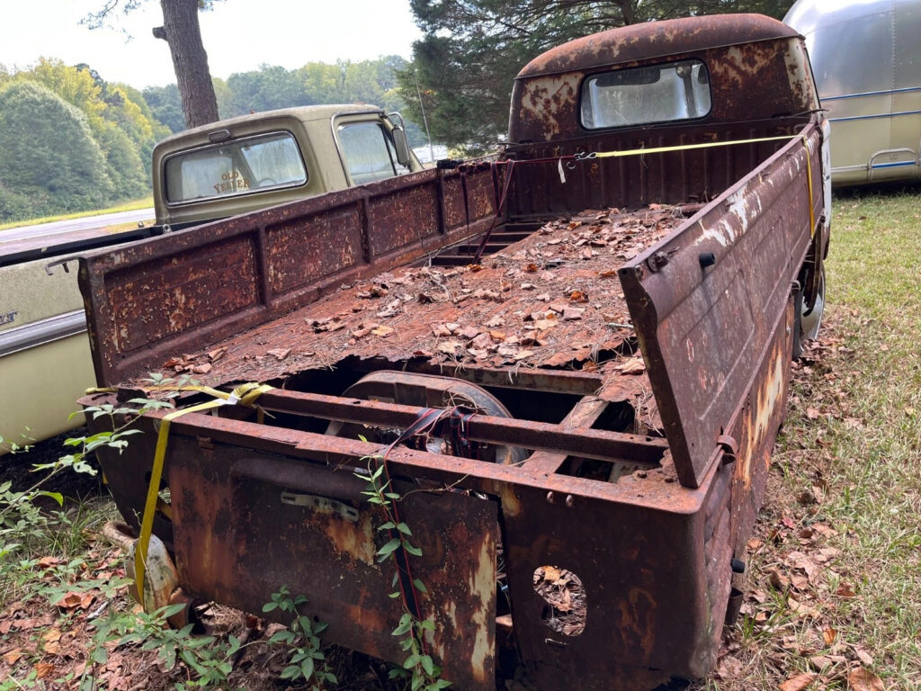 1962 Volkswagen Bus/vanagon