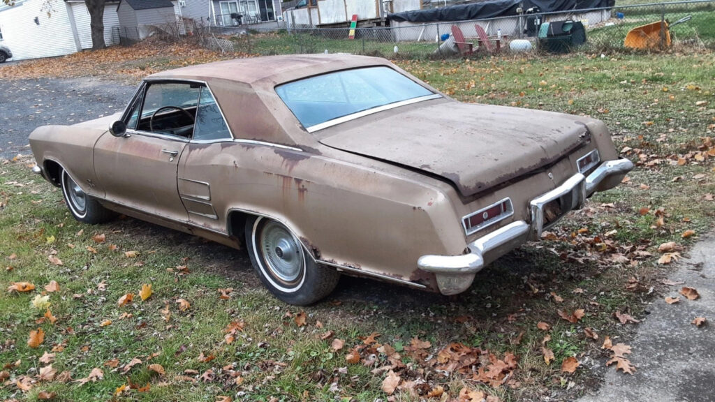 1963 Buick Riviera