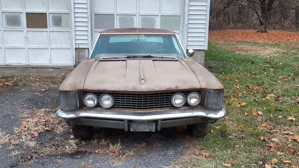 1963 Buick Riviera