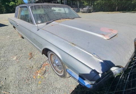 1964 Ford Thunderbird for sale