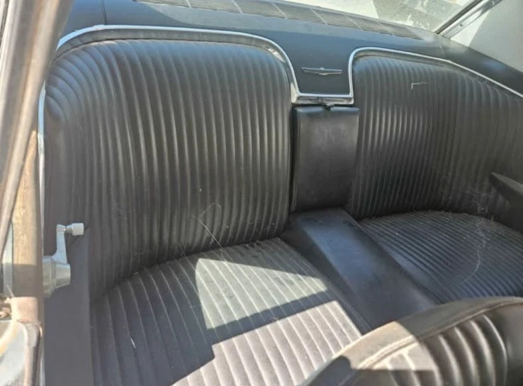 1964 Ford Thunderbird