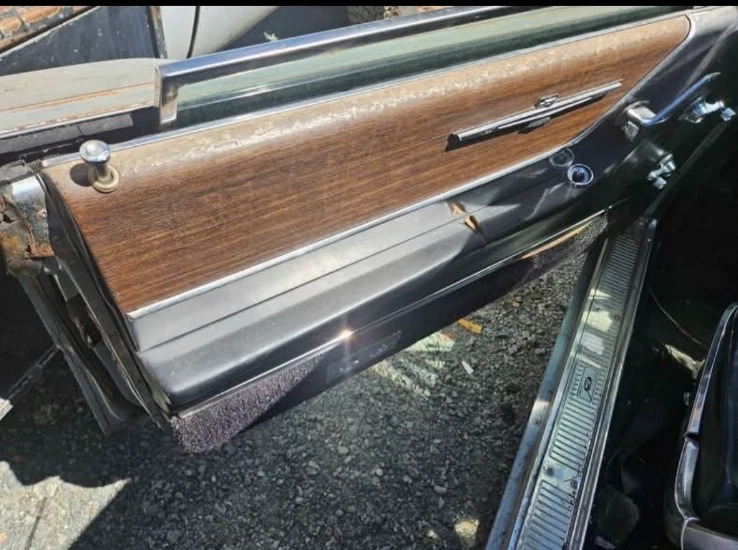 1964 Ford Thunderbird