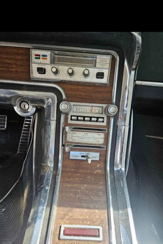 1964 Ford Thunderbird