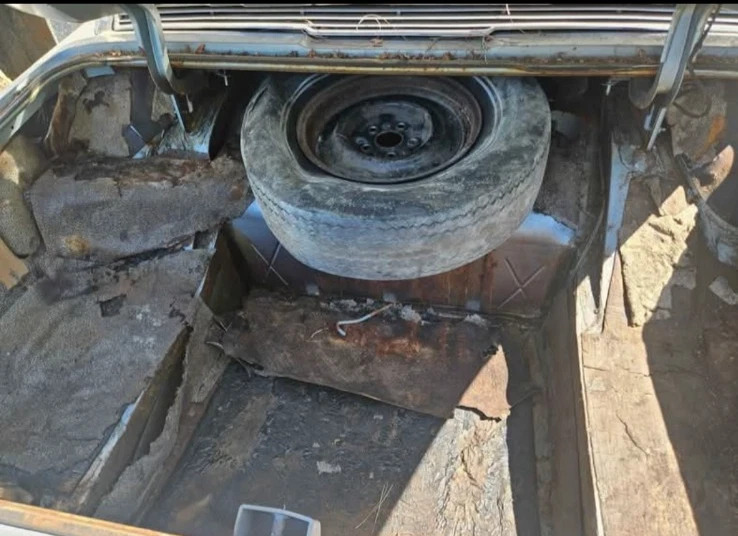 1964 Ford Thunderbird