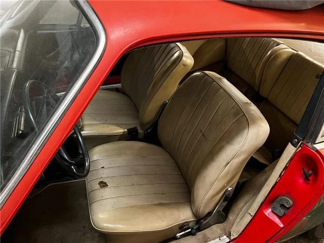 1965 Porsche 912