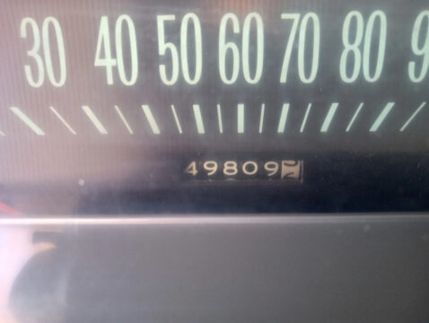 1966 Chevrolet Biscayne for sale