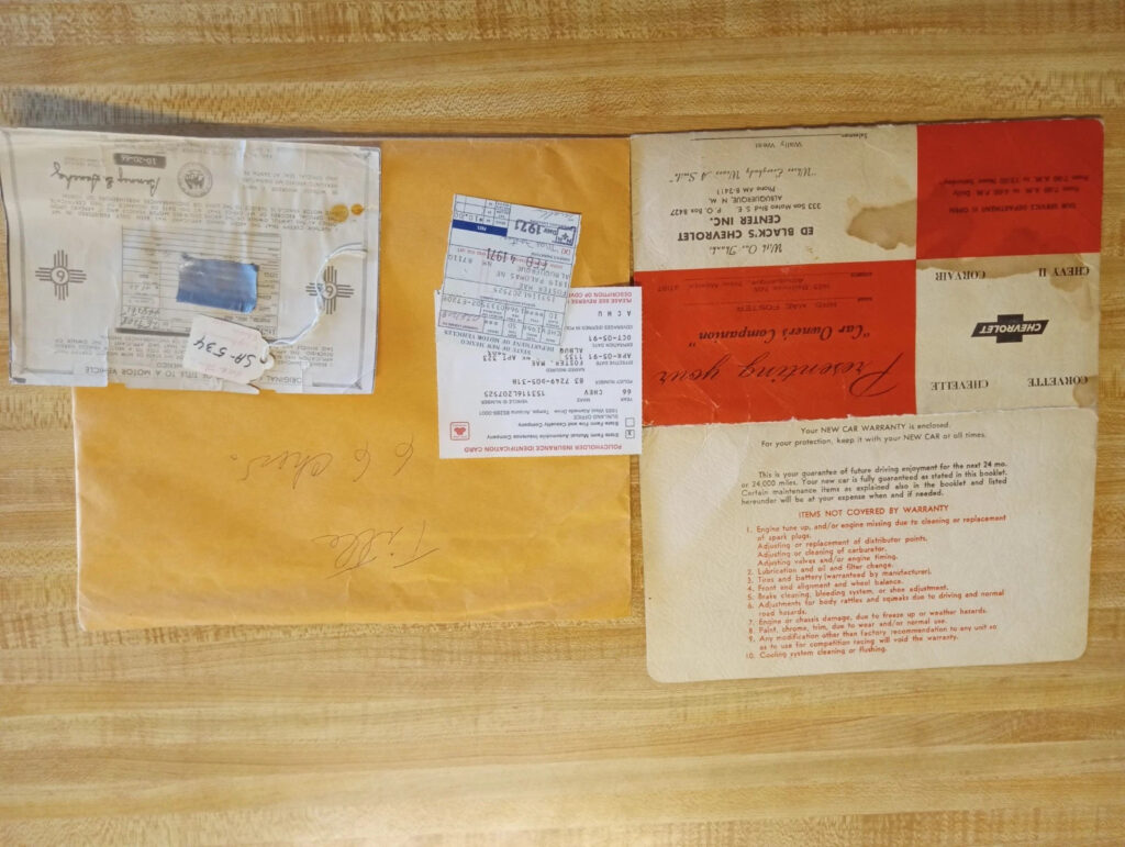 1966 Chevrolet Biscayne