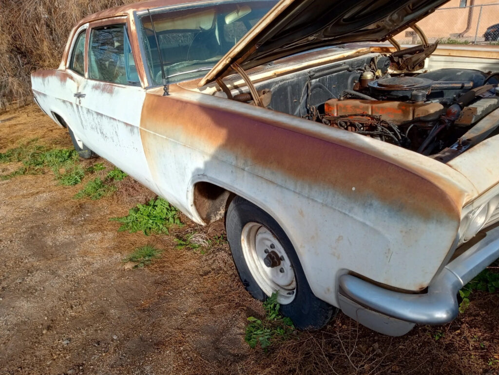 1966 Chevrolet Biscayne