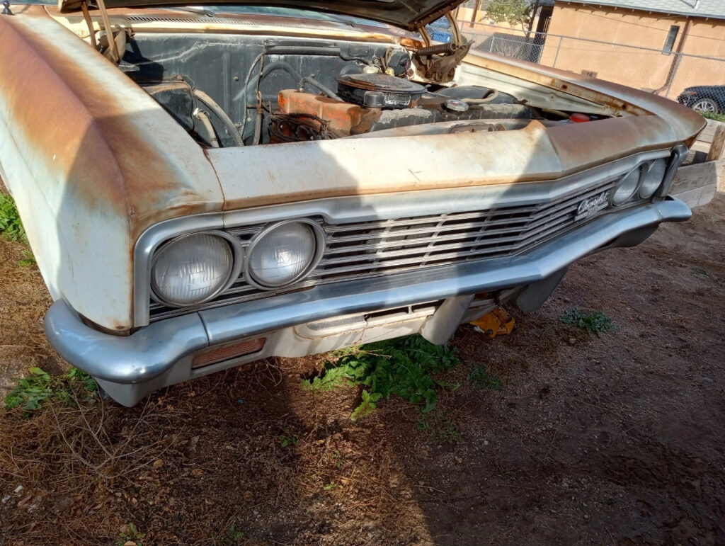 1966 Chevrolet Biscayne