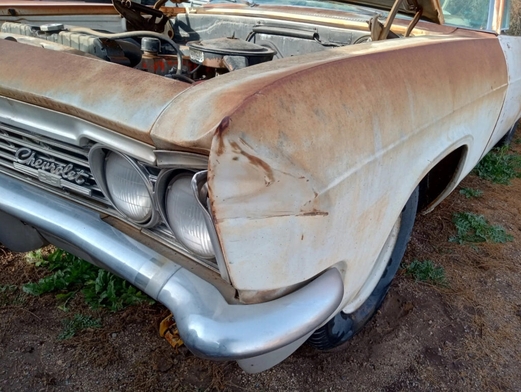 1966 Chevrolet Biscayne