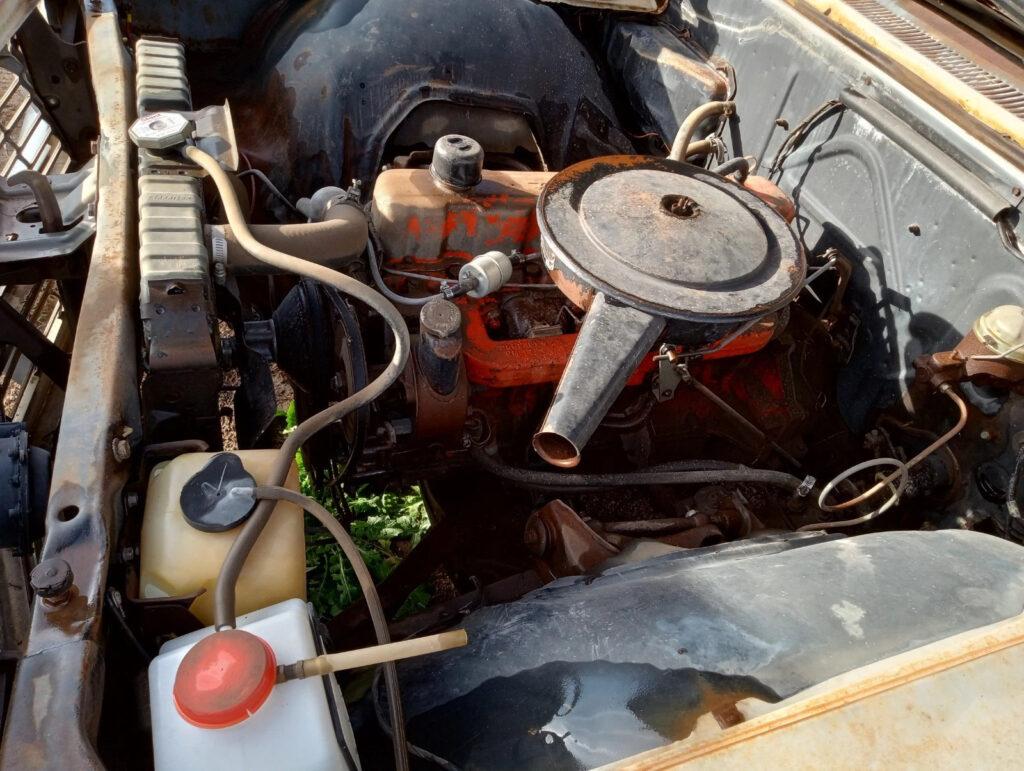 1966 Chevrolet Biscayne