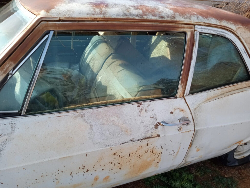 1966 Chevrolet Biscayne