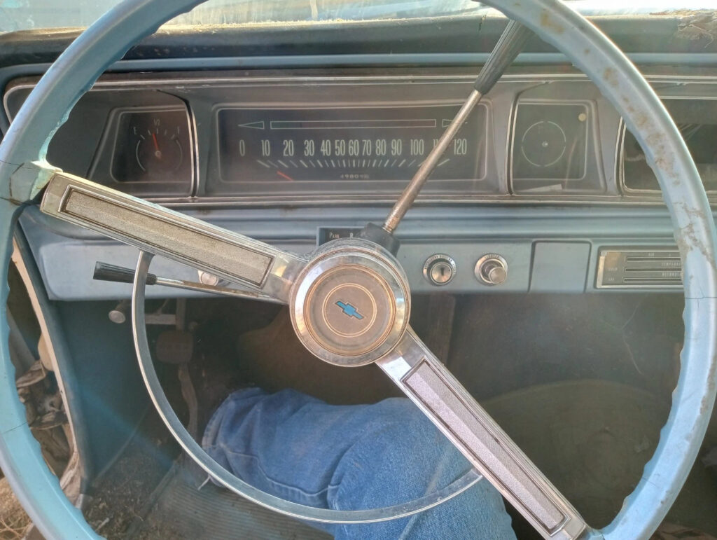 1966 Chevrolet Biscayne